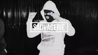 Kalash Criminel x Kaaris Type Beat quotSAUVAGERIEquot  Instru Trap Hard [upl. by Aerdno]