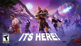 Fortnite X Saw Collab What to Expect for Fortnitemares 2024 Creepy Collaboration [upl. by Asli410]