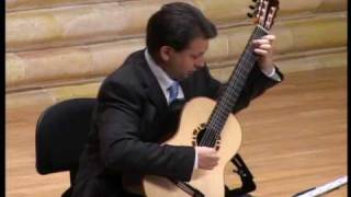 Tango Triunfal by Astor Piazzolla Daniele Lazzari guitar [upl. by Kcirtapnhoj]