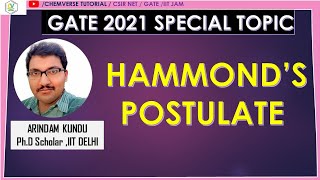 HAMMONDS POSTULATEGATE 2021SPECIAL TOPIC [upl. by Ohce897]