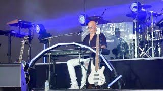 Pascal Obispo  Lucie  V and B Festival 25082024 [upl. by Bordiuk]