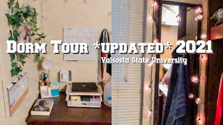 DORM TOUR updated 2021 Valdosta State [upl. by Solis]