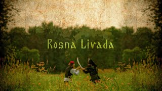 Rosna Livada  Balkan Slavic Song feat July Vitraniuk [upl. by Darren761]