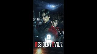 RESIDENT EVIL 2  REMAKE  CLAIRE FULL GAMEPLAY [upl. by Lash]