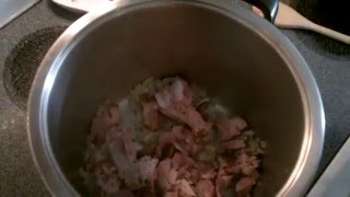 Cooking Collard Greens  Southern Style [upl. by Annoval]