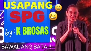 K Brosas JOKES Laugh Trip Toh 😆😆 [upl. by Laflam]