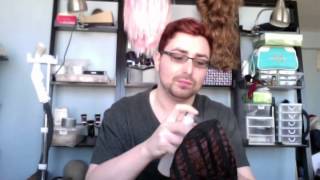 Tutorial  Stretching A Wig [upl. by Frager]