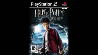 Harry Potter and the HalfBlood Prince Game Music  Quidditch 3 [upl. by Drarig]