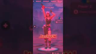 Spirit Hunter Saeko Edit fortnite edit shorts [upl. by Llehsyt]