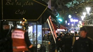 Une rescapée du Bataclan  quoton a attendu que la police vienne nous chercherquot [upl. by Paton]