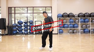 HER  Come Through  Joe Choreography [upl. by Aicsila]