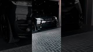 New Range Rover Sport SVR 2023 [upl. by Ekul]