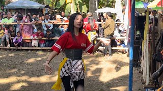 Lesung Jumengglung  Jathilan Turonggo Satrio Live Tulusrejo Grabag [upl. by Laersi]