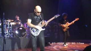 Joe Satriani Cryin 720p HDTV [upl. by Leirum]