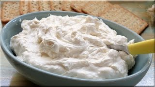 Como Hacer Queso Crema  The Frugal Chef [upl. by Atram733]