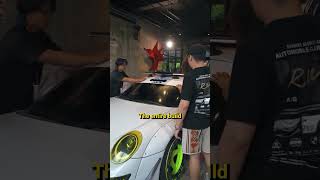 ️Nakai San is BACK for RWB Manila 2024 Four 997 Porsches are up for the RWB treatment who’s coming [upl. by Eelarbed]