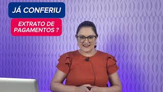 🔴 JÁ CONFERIU seu EXTRATO de PAGAMENTOS INSS   ANIELI EXPLICA [upl. by Panayiotis]