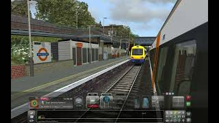 Train Simulator x64 2024 11 16 20 40 45 [upl. by Kciredorb119]