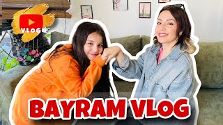 BAYRAM VLOG  RAMAZAN BAYRAMI 2024 [upl. by Davy]