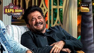 Kapil के Sense Of Humour को Anil Kapoor ने खूब किया Enjoy  The Kapil Sharma Show  Smashing Hits [upl. by Eirased831]