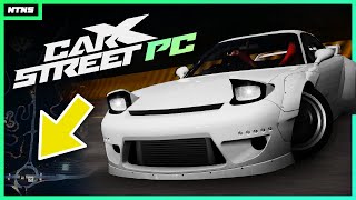 6 UNREAL Drift Spots in CarX Street [upl. by Altman]