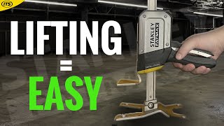 Stanley TradeLift Lifting Has Never Been Easier [upl. by Bevus]