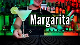 🔝 Cocktail Margarita short El mas CHIDO 🇲🇽 [upl. by Roos]