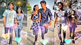 Cute amp Romantic Tik Tok Videos  Sad Tik Tok Videos  quotTik Tok Videosquot  TikTok viral video [upl. by Darra696]