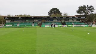 Brexit Grófságok Lordjai S04E06 Bognor Regis Town  Cheshunt FC [upl. by Enrobso]