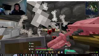 BETTER MINECRAFT FORGE BACK TO VINDICATE  EP 31 [upl. by Soirtimid]