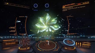 First Thargoid Kill by myself 😁 [upl. by Tsenrae]