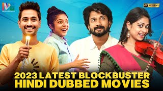 2023 Latest Blockbuster Hindi Dubbed Movies 4K  Stand Up Rahul  Guvva Gorinka  Indian Video Guru [upl. by Aicerg]