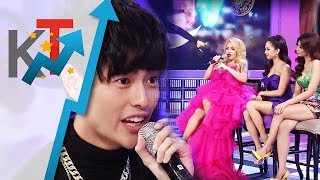 Ethel Roxanne at Ana kinantahan ng Japanese songs si Fumiya [upl. by Quenna]