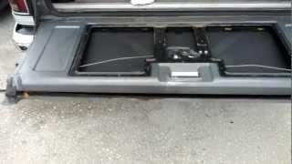 Tailgate  stupid torsion bar [upl. by Antone212]