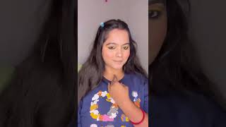 Bose achi tomar poth cheye♥️✨ viewyoutubeshorts makeuptutori subcribe he [upl. by Arsi500]