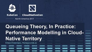 Queueing Theory In Practice Performance Modelling in CloudNative Territory I  Eben Freeman [upl. by Reinke243]