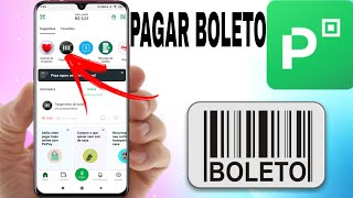 COMO PAGAR BOLETO PELO PICPAY [upl. by Aihsele]