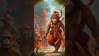 Aarambh hai prachand bol aarambh hai prachand bol 🥵🥵🥵🥵🥵ramराम hanumanji [upl. by Karlan]