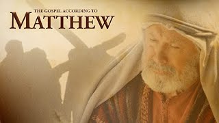 The Gospel According to Matthew  Full Movie  Bruce Marchiano  Richard Kiley  Gerrit Schoonhoven [upl. by Marcello138]