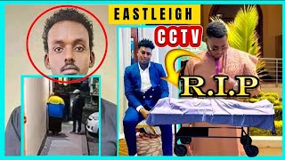 Shocking CCTV REVELE WHY EASTLEIGH BUSINESS MAN MR ABDUL RAHMAN GOT MURDERED BY GIRLFRIEND [upl. by Delmar899]