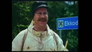 Freia Melkesjokolade  Sven Melander skriker  Reklam TV3 1988 [upl. by Ellehc]