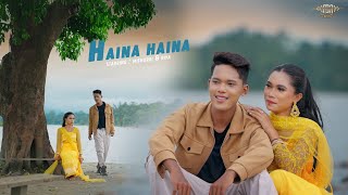 HAINA HAINA OFFICIAL VIDEO  ASHA BORO AND MIJING BORGOYARY [upl. by Zane]