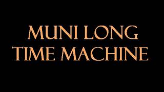 Muni Long  Time Machine KaraokeInstrumental [upl. by Issi436]