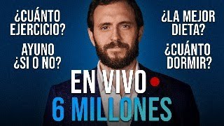 Pregunta Lo que Quieras Especial por los 6 Millones de Suscriptores [upl. by Roel]