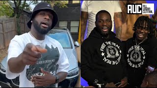 Ralo Kicks Sway Out FamGoon After Robbing Big Moochie Grape For His Jewelry [upl. by Yahsal]