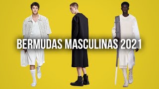 BERMUDAS MASCULINAS 2021  HYPNOTIQUE  FABÍOLA KASSIN [upl. by Aneeroc]