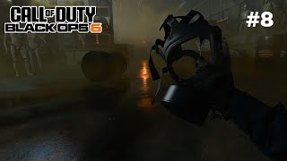 Call of Duty Black Ops 6  Playthrough Part 8 Commentary [upl. by Mitman987]