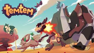 Temtem OST  General Xs Battle Theme [upl. by Watkins]