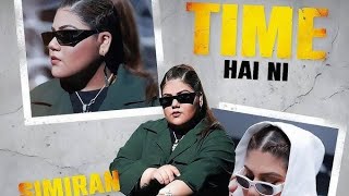 Time Hai Ni Official Video Simiran Kaur Dhadli New Punjabi song 2024mp3 [upl. by Poll856]