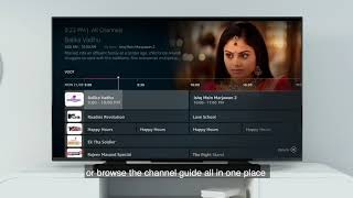 Introducing Live TV on Fire TV in India [upl. by Akehsar]